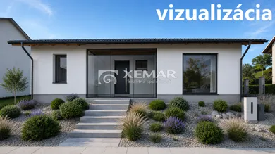 Na predaj dom, 113 m², Očová, J. R. Poničana
