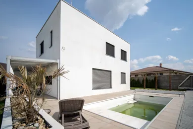 Na predaj dom v Trstín · €490 000 · Novostavba