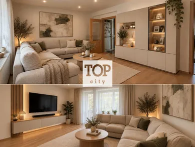Na predaj 3-izbový byt, 63 m², Kežmarok, -