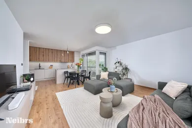Byty na predaj 3-izbový, Bratislava-Záhorská Bystrica · €369 000