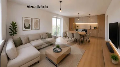 Na predaj 3-izbový byt, 71 m², Kolárovo, Ružová