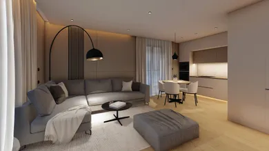 Na predaj 2-izbový byt, 59 m², Košice-Sever, Študentská
