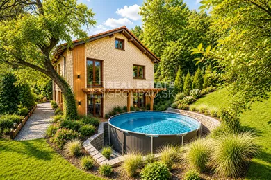Na predaj 5-izbový dom, 98 m², Trenčín, Mníchova Lehota