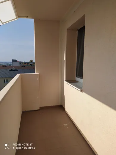 Mieszkania na wynajem, 1-pokojowe, Levice · €400
