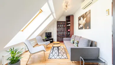 Квартиры в аренду, 2-комнатные, Bratislava-Staré Mesto · €800
