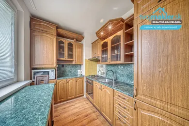Na predaj 4-izbový byt, 86 m², Prešov, Oravská