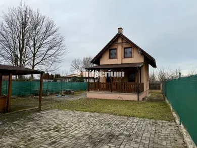 Na predaj 3-izbový rekreačný dom, 60 m², Ohrady