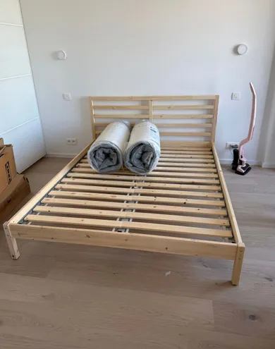 Na prenájom 1-izbový byt, 34 m², Bratislava-Staré Mesto, Školská
