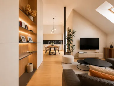 Apartments for sale, 3-room in Bratislava-Staré Mesto · €575,770