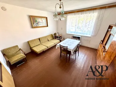 Na predaj dom, 80 m², Bukovec
