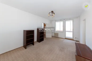 Na prenájom 3-izbový byt, 63 m², Bratislava-Rača, Sadmelijská
