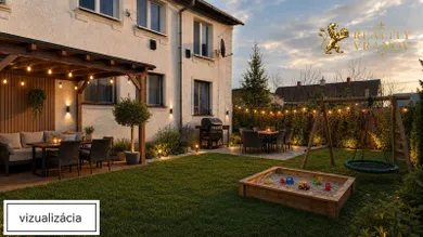 Byty na predaj 3-izbový, Vranov nad Topľou · €54 000