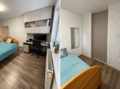 Na prenájom 2-izbový byt, 58 m², Bratislava-Podunajské Biskupice