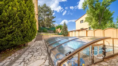 Na predaj 2-izbový rekreačný dom, 81 m², Bratislava-Nové Mesto