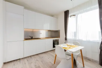 Na predaj 2-izbový byt, 55 m², Bratislava-Lamač, Hany Ponickej