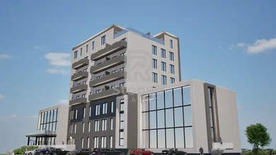 Na predaj byt v Michalovce · €403 150 · Dokončené