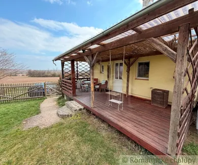 Na predaj rekreačný dom, 235 m², Trávnica