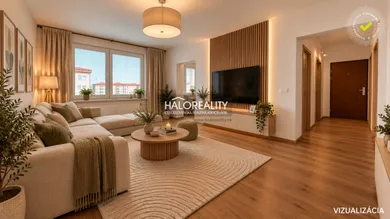 Na predaj 3-izbový byt, 69 m², Rimavská Sobota