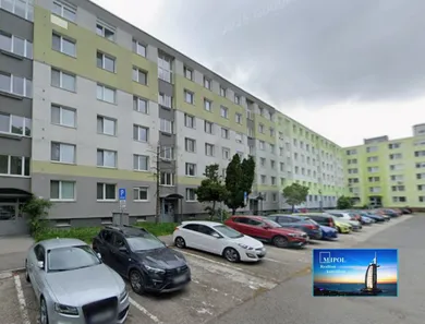 Byty na predaj 2-izbový, Bratislava-Vrakuňa · €193 000