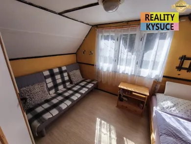 Na predaj 4-izbový rekreačný dom, 72 m², Klokočov