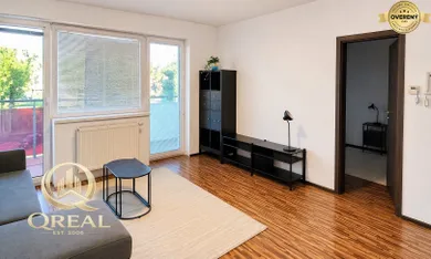Na prenájom byt v Bratislava-Lamač · €770 · Novostavba