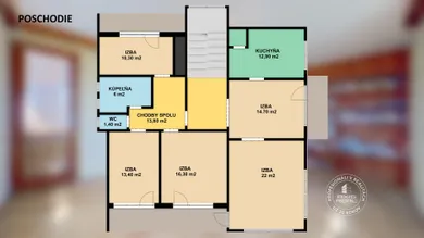 Na predaj 9-izbový dom, 363 m², Stará Ľubovňa, 17. novembra