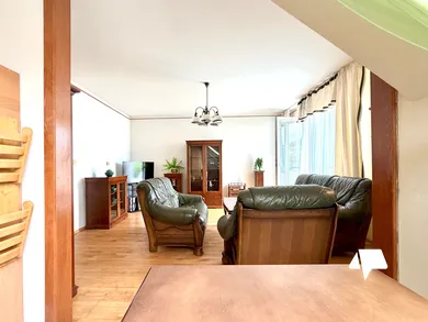 Na prenájom 4-izbový byt, 109 m², Nitra, Južná
