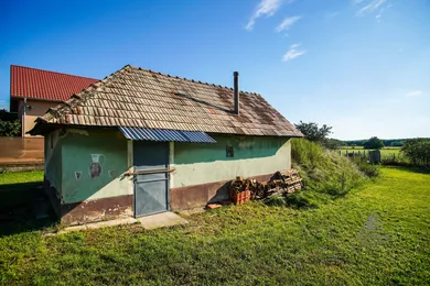 Na predaj rekreačný dom, Komárno, Rákócziho ul.
