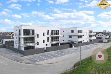 Mieszkania na sprzedaż, 3-pokojowe, Pezinok · €236 400
