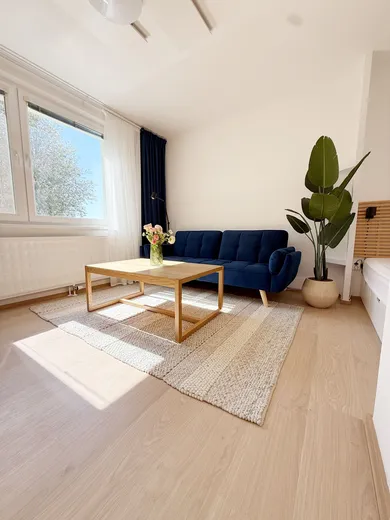 Na prenájom 1-izbový byt, 30 m², Trnava, Okružná ulica
