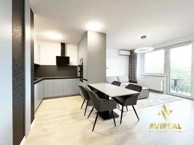Квартири в оренду, 3-кімнатні, Bratislava-Ružinov · €1 350