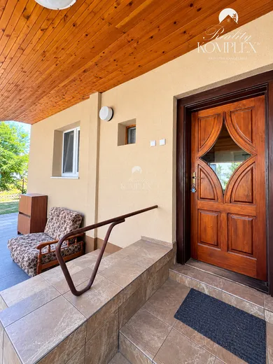 Na predaj 2-izbový dom, 79 m², Kravany nad Dunajom