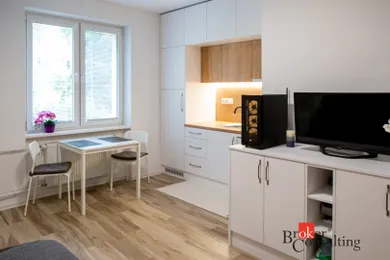 Na predaj 1-izbový byt, 24 m², Bratislava-Ružinov, Herlianska