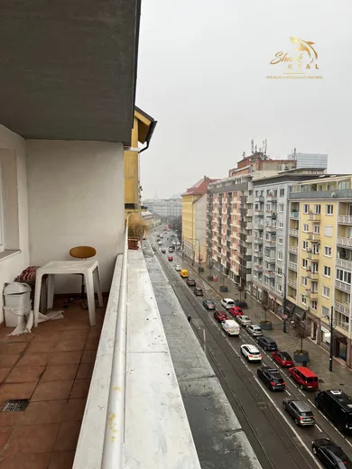 Na predaj 1-izbový byt, 34 m², Bratislava-Staré Mesto