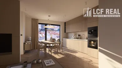 Na predaj 4-izbový byt, 152 m², Košice-Juh, Vojvodská