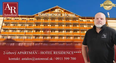 Byty na predaj 2-izbový, Donovaly · €199 900
