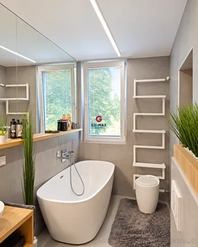 Na predaj 3-izbový byt, 68 m², Michalovce, Štefánikova
