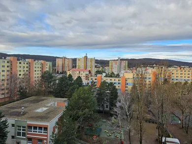 Na predaj 2-izbový byt, 53 m², Bratislava-Dúbravka, Fedákova