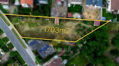 Na predaj pozemok, Nová Dedinka, Hlavná