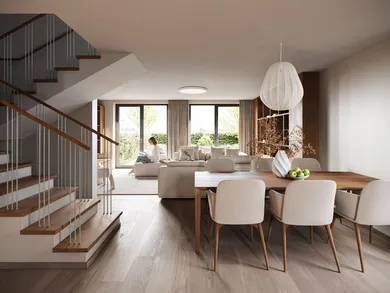 Na predaj 4-izbový dom, 120 m², Veľký Biel, Nová