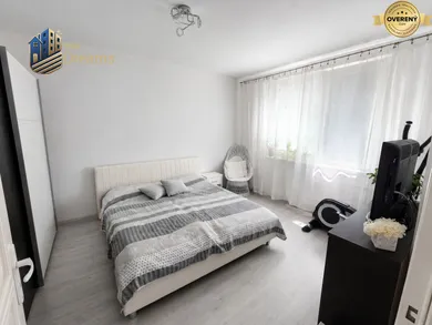 Na prenájom 1-izbový byt, 38 m², Šaľa, Jazerná