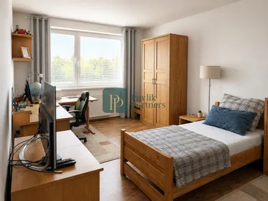 Na predaj 4-izbový byt, 103 m², Nitra, Akademická
