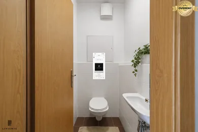 Na predaj 3-izbový byt, 84 m², Bratislava-Záhorská Bystrica