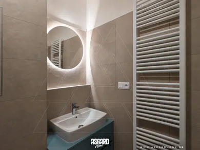 Na prenájom 3-izbový byt, 57 m², Trnava, Cukrovarská