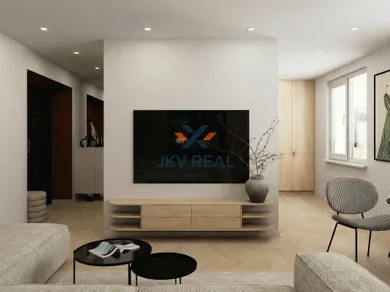 Na predaj 2-izbový byt, 55 m², Prievidza