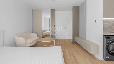 Na prenájom byt v Bratislava-Ružinov · €600 · Novostavba