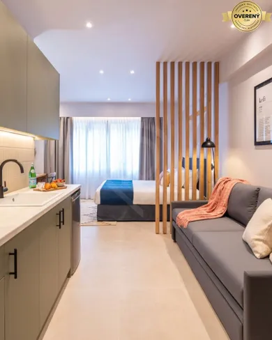 Byty na predaj 1-izbový, Bratislava-Ružinov · €203 500