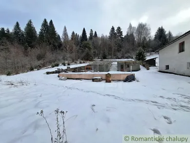 Na predaj pozemok, Bacúch