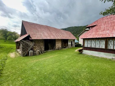 Na predaj 4-izbový rekreačný dom, 116 m², Zázrivá