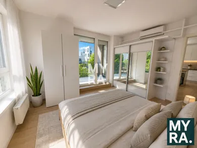 Na prenájom 3-izbový byt, 73 m², Košice-Západ, Fatranská